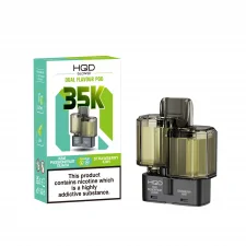 HQD Glow Air 35K Prefilled Pod