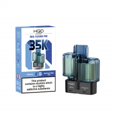 HQD Glow Air 35K Prefilled Pod