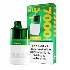 Hula 7000 Puffs Prefilled Pod Kit