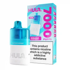 Hula 7000 Puffs Prefilled Pod Kit