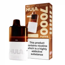 Hula 7000 Puffs Prefilled Pod Kit