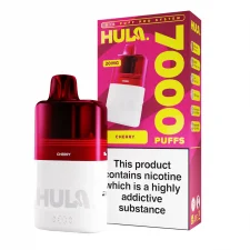 Hula 7000 Puffs Prefilled Pod Kit