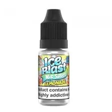 Box of 10 Ice Blast 10ml Nic Salt E-Liquid