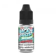 Box of 10 Ice Blast 10ml Nic Salt E-Liquid