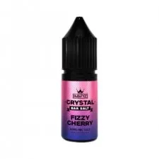 Box of 10 IMMYZ Crystal Bar Nic Salt 10ml E-liquid