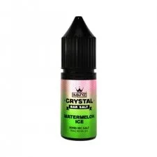 Box of 10 IMMYZ Crystal Bar Nic Salt 10ml E-liquid