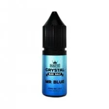 Box of 10 IMMYZ Crystal Bar Nic Salt 10ml E-liquid