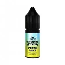 Box of 10 IMMYZ Crystal Bar Nic Salt 10ml E-liquid