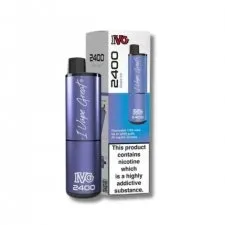 IVG 2400 Prefilled Vape Kit