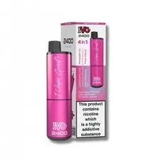 IVG 2400 Prefilled Vape Kit