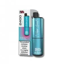 IVG 2400 Prefilled Vape Kit