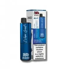 IVG 2400 Prefilled Vape Kit