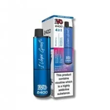 IVG 2400 Prefilled Vape Kit