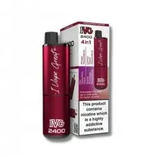 IVG 2400 Prefilled Vape Kit