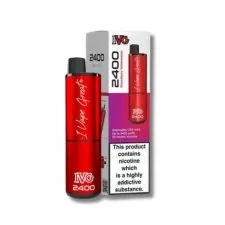 IVG 2400 Prefilled Vape Kit