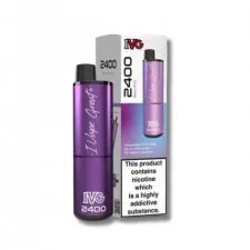 IVG 2400 Prefilled Vape Kit