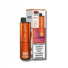 IVG 2400 Prefilled Vape Kit