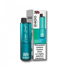 IVG 2400 Prefilled Vape Kit