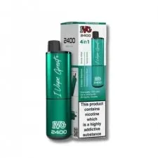 IVG 2400 Prefilled Vape Kit