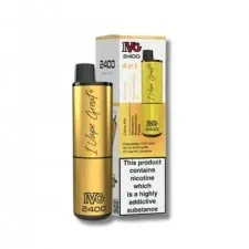 IVG 2400 Prefilled Vape Kit