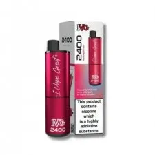 IVG 2400 Prefilled Vape Kit