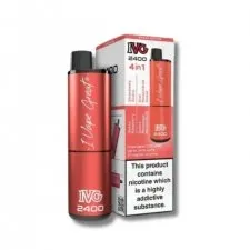 IVG 2400 Prefilled Vape Kit