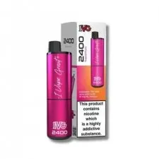 IVG 2400 Prefilled Vape Kit