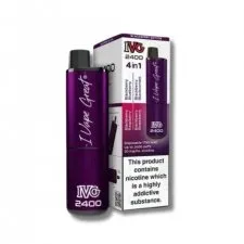 IVG 2400 Prefilled Vape Kit