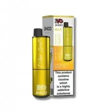 IVG 2400 Prefilled Vape Kit