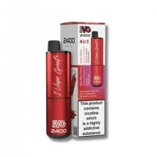 IVG 2400 Prefilled Vape Kit