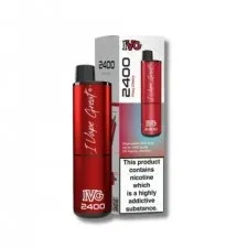IVG 2400 Prefilled Vape Kit