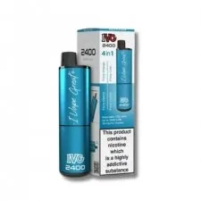 IVG 2400 Prefilled Vape Kit