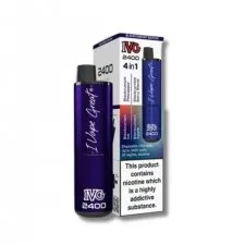 IVG 2400 Prefilled Vape Kit