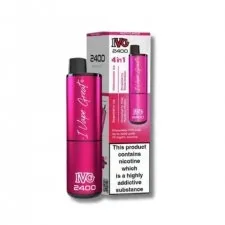 IVG 2400 Prefilled Vape Kit