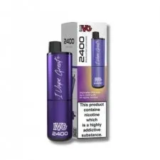 IVG 2400 Prefilled Vape Kit