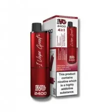 IVG 2400 Prefilled Vape Kit