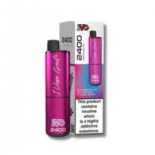 IVG 2400 Prefilled Vape Kit