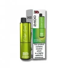IVG 2400 Prefilled Vape Kit