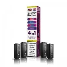 IVG 2400 Reload 4-in-1 Prefilled Pods