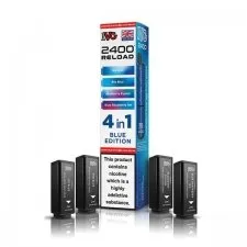 IVG 2400 Reload 4-in-1 Prefilled Pods