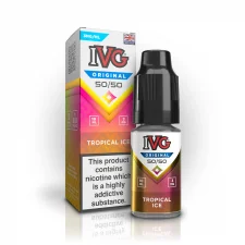IVG 50/50 Original Nic Salts 10ml