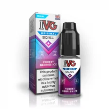 IVG 50/50 Original Nic Salts 10ml