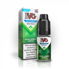 IVG 50/50 Original Nic Salts 10ml