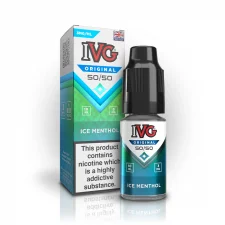 IVG 50/50 Original Nic Salts 10ml