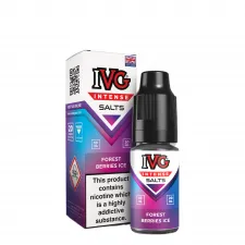 Box of 10 IVG Intense Nic Salts E-Liquid