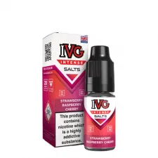 Box of 10 IVG Intense Nic Salts E-Liquid