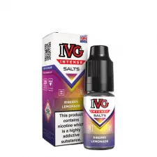 Box of 10 IVG Intense Nic Salts E-Liquid