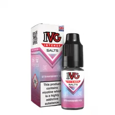 Box of 10 IVG Intense Nic Salts E-Liquid