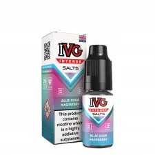 Box of 10 IVG Intense Nic Salts E-Liquid