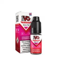 Box of 10 IVG Intense Nic Salts E-Liquid